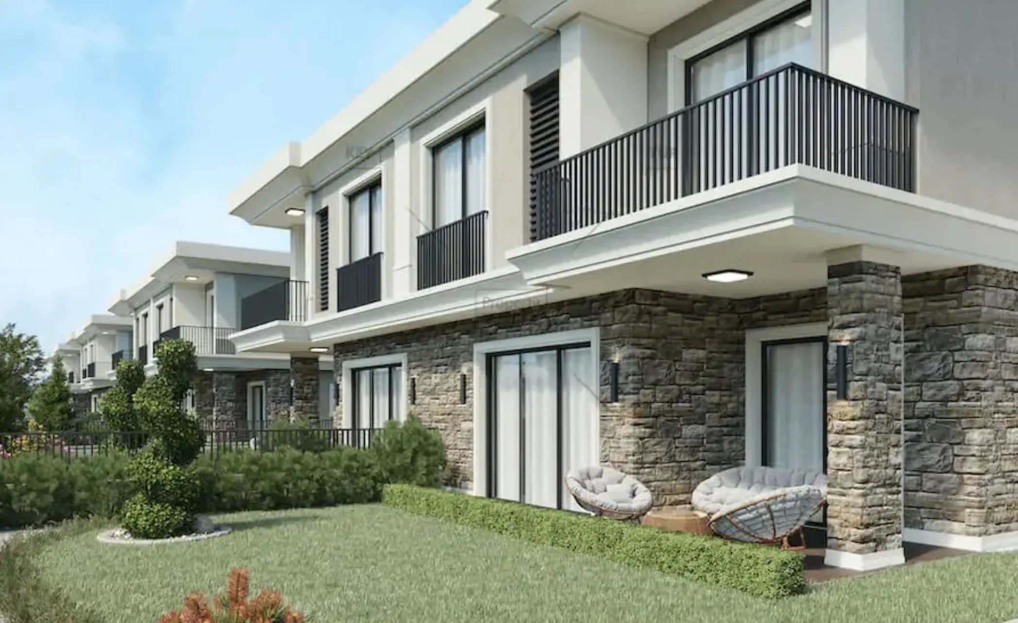 Properties in Bahcesehir